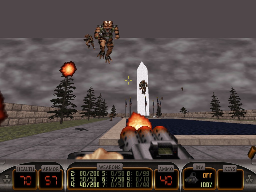 듀크 뉴켐 3D : duke it out in D.C 스샷 리뷰_22.jpg