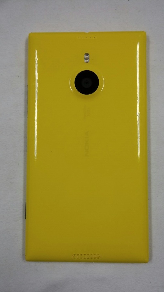 노키아 루미아1520 옐로우 3M모바일쉴드 필름 제작 _2.jpg