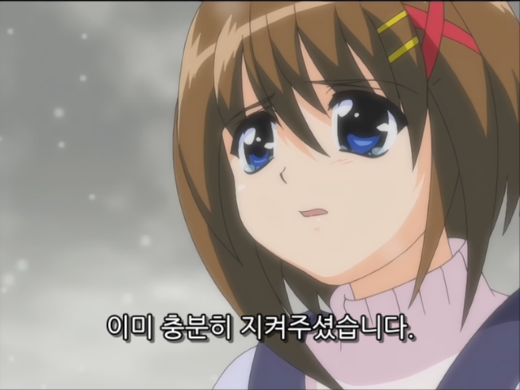 [마법소녀 리리칼 나노하A's] 린포스와 하야테..!!_22.jpg