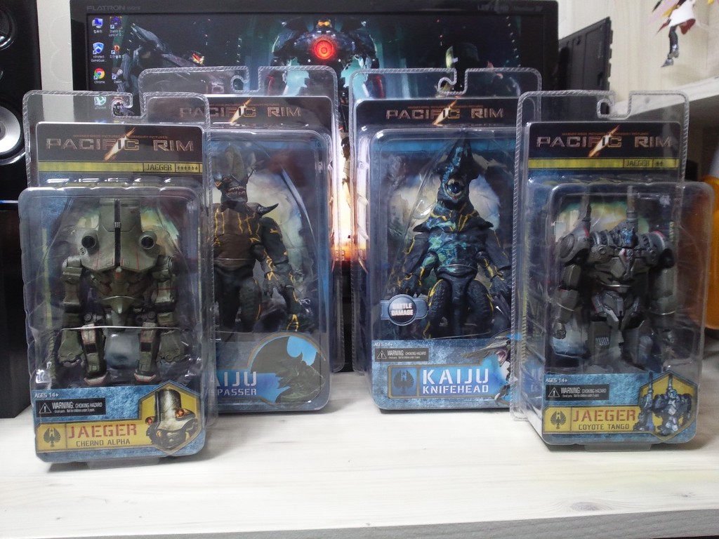 NECA 퍼시픽림 7인치 3탄- 체르노알파 리뷰[브금]_1.jpg