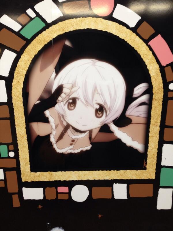 극장판 마마마 [신편] : 반역의 이야기 신주쿠 지하철 통로 사진_10.jpg