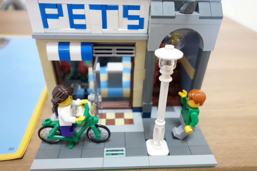 [크리에이터엑스퍼트] 레고 10218 펫샵 (2/2) 스압주의_13.jpg