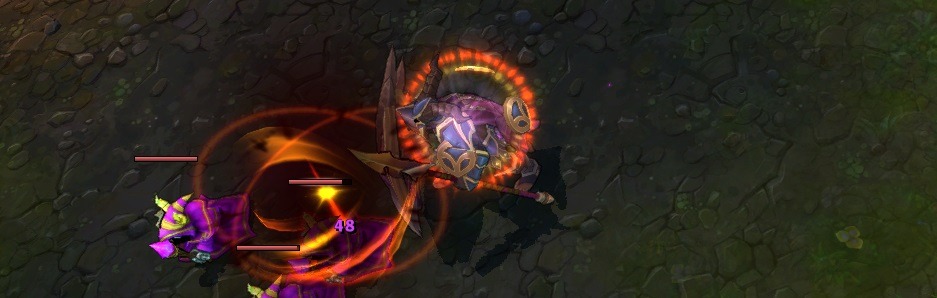[LOL]신스킨 용사냥꾼 판테온,서슬여왕 리산드라,밤사냥꾼 렝가_6.jpg