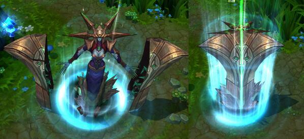 [LOL]신스킨 용사냥꾼 판테온,서슬여왕 리산드라,밤사냥꾼 렝가_12.jpg