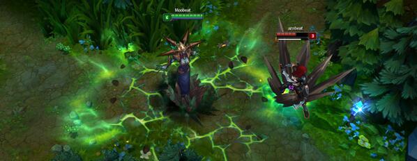 [LOL]신스킨 용사냥꾼 판테온,서슬여왕 리산드라,밤사냥꾼 렝가_13.jpg