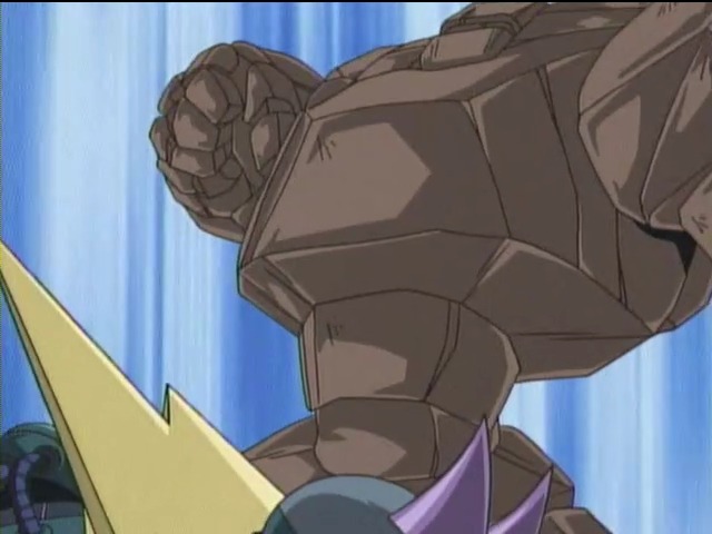 [유희왕 GX] 갑옷의 방어력이 없었다면 즉사였다_11.jpg