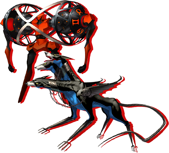 페르소나 4U2 아마다 켄 & 코로마루 영상, 일러스트 등_4.jpg