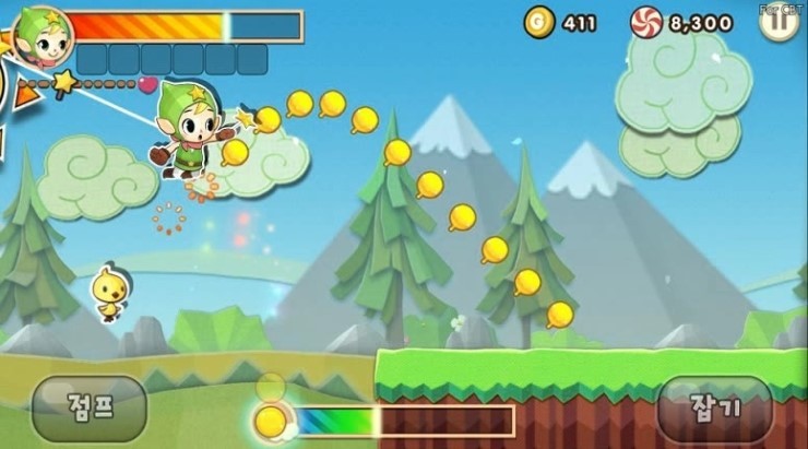 쿠키런같은? 동화책같은? 뭐 그런느낌 도전동화 _1.jpg