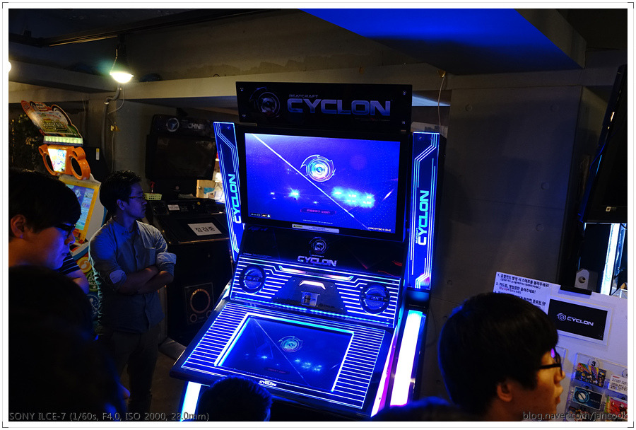 누리조이 비트크래프트 사이클론 인컴테스트 첫날 (동영상포함)_14.jpg