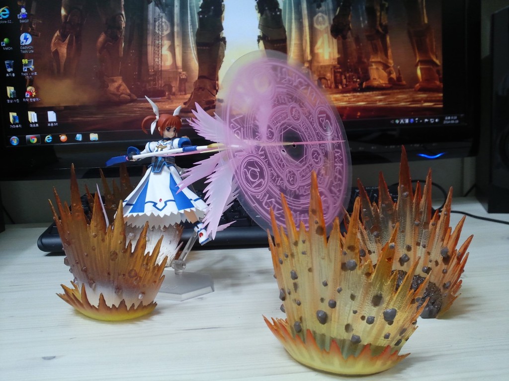 울트라액트 광림(光臨)파츠로 피규어 간지폭발 시켜보기!!_5.jpg