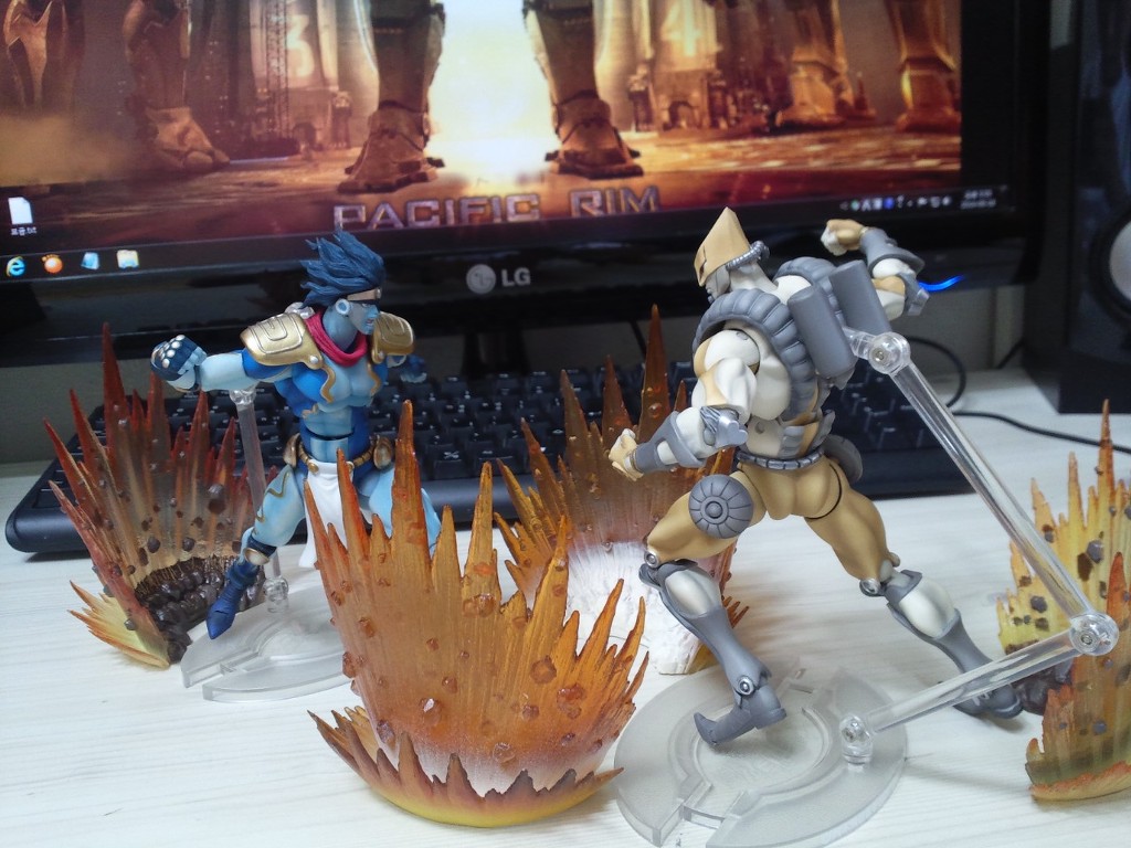 울트라액트 광림(光臨)파츠로 피규어 간지폭발 시켜보기!!_9.jpg