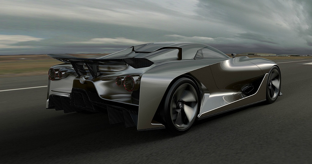 NISSAN CONCEPT 2020 Vision Gran Turismo 스크린샷과 영상을 공_6.jpg