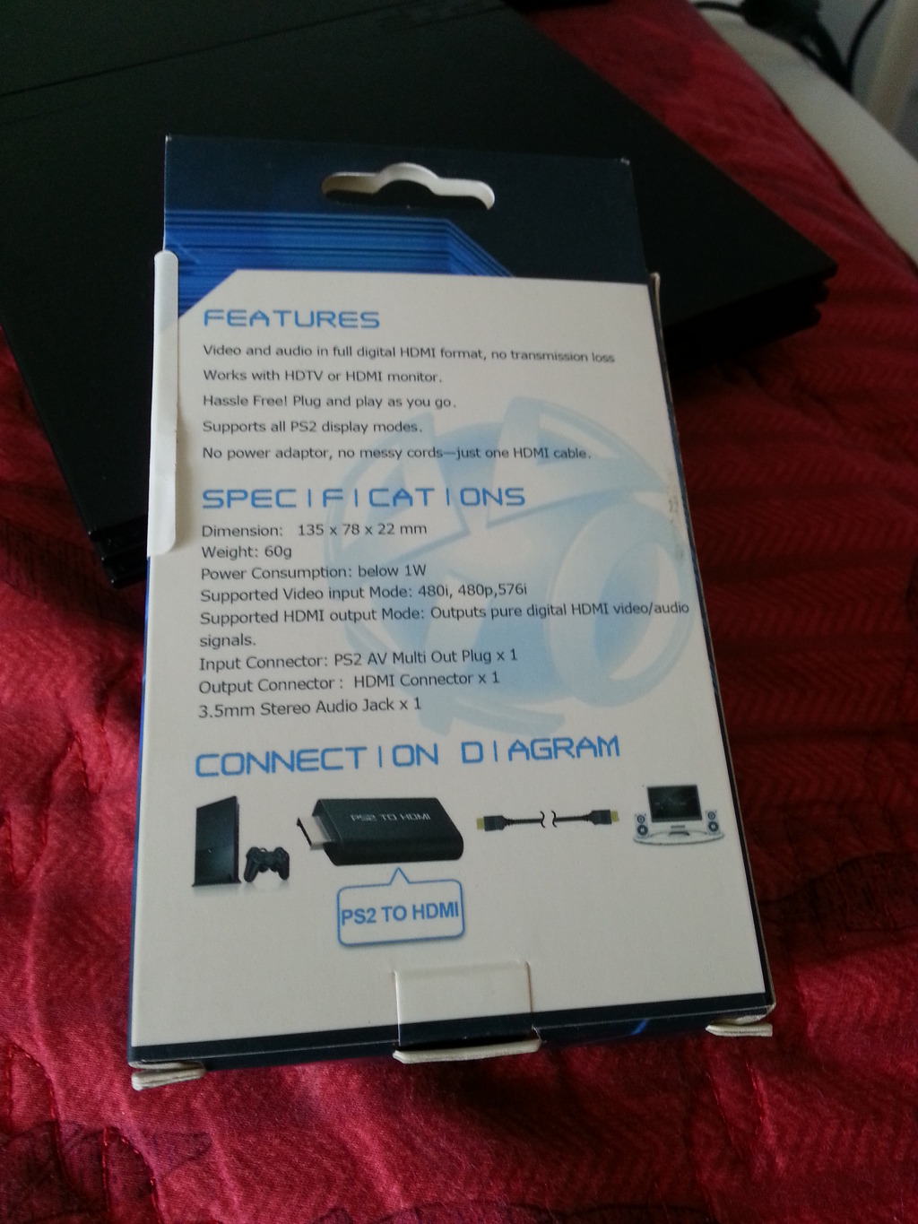 Pps2 HDMI 및 시디몇장들