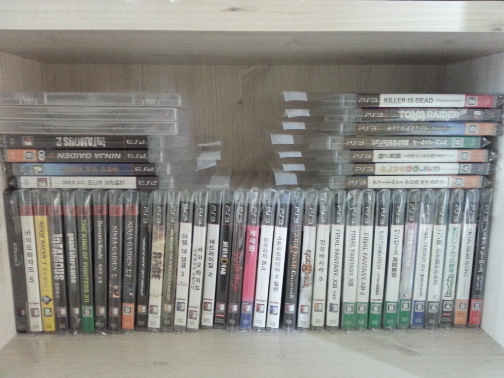 Pps2 HDMI 및 시디몇장들