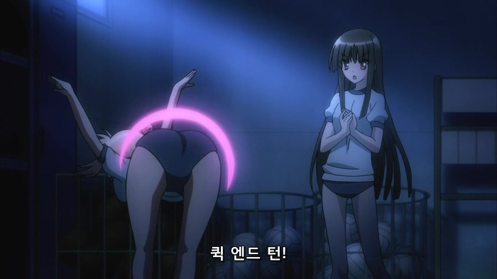 [좀비입니까?] 댄스가 아니야, 저주의 춤이다!!_16.jpg