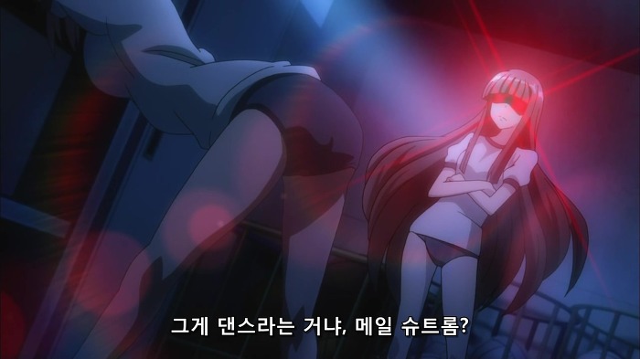 [좀비입니까?] 댄스가 아니야, 저주의 춤이다!!_18.jpg