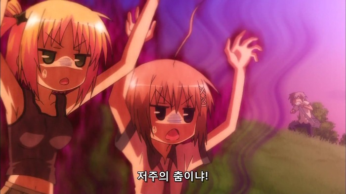 [좀비입니까?] 댄스가 아니야, 저주의 춤이다!!_31.jpg