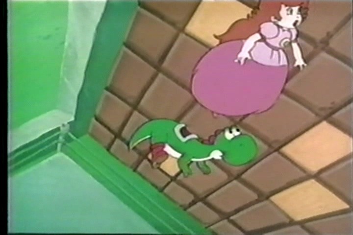 슈퍼마리오 애니메이션 시리즈 모음 - 비디오, DVD_14.jpg