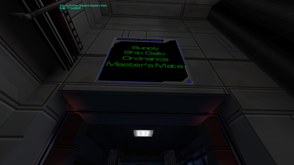 시스템 쇼크 2 - [01b] 병과 선택 - Marine, 해병대_5.jpg