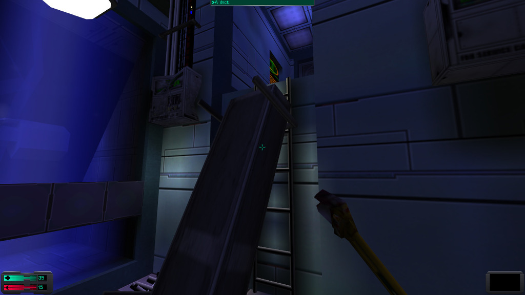 시스템 쇼크 2 - [02] 메디컬/사이언스 덱 (1)_5.jpg