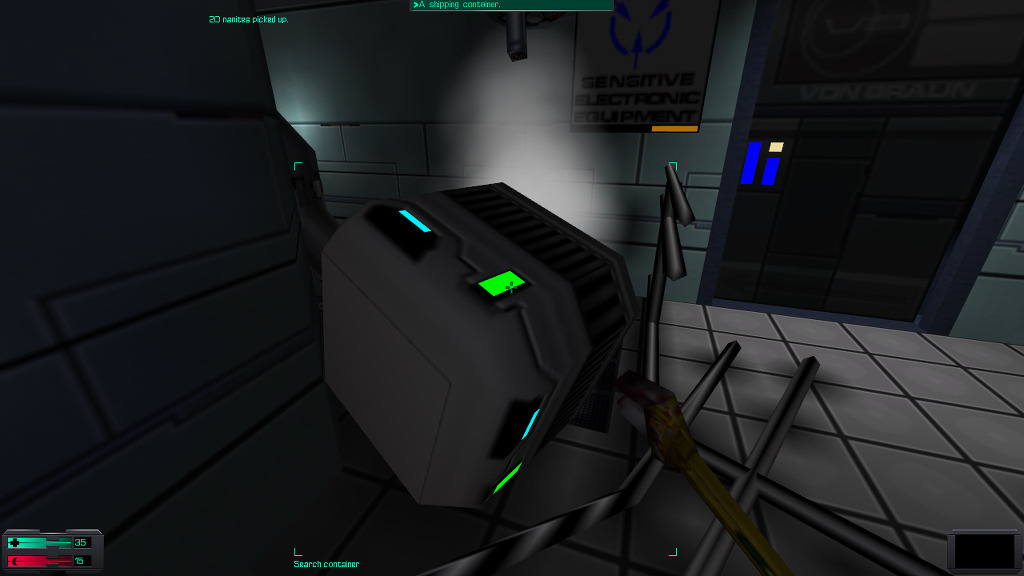 시스템 쇼크 2 - [02] 메디컬/사이언스 덱 (1)_26.jpg