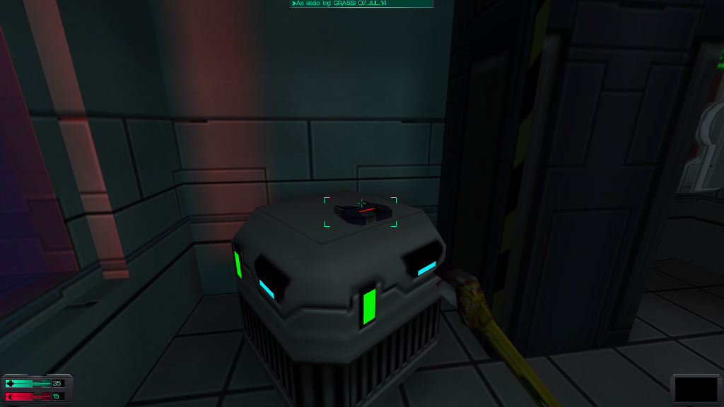 시스템 쇼크 2 - [02] 메디컬/사이언스 덱 (1)_33.jpg