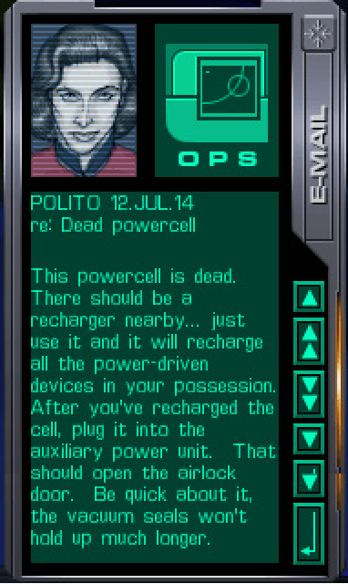 시스템 쇼크 2 - [02] 메디컬/사이언스 덱 (1)_20.jpg