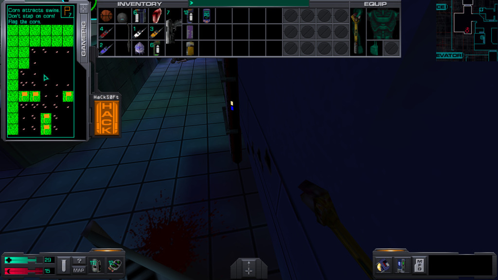 시스템 쇼크 2 - [04] 메디컬/사이언스 덱 (3)_13.jpg