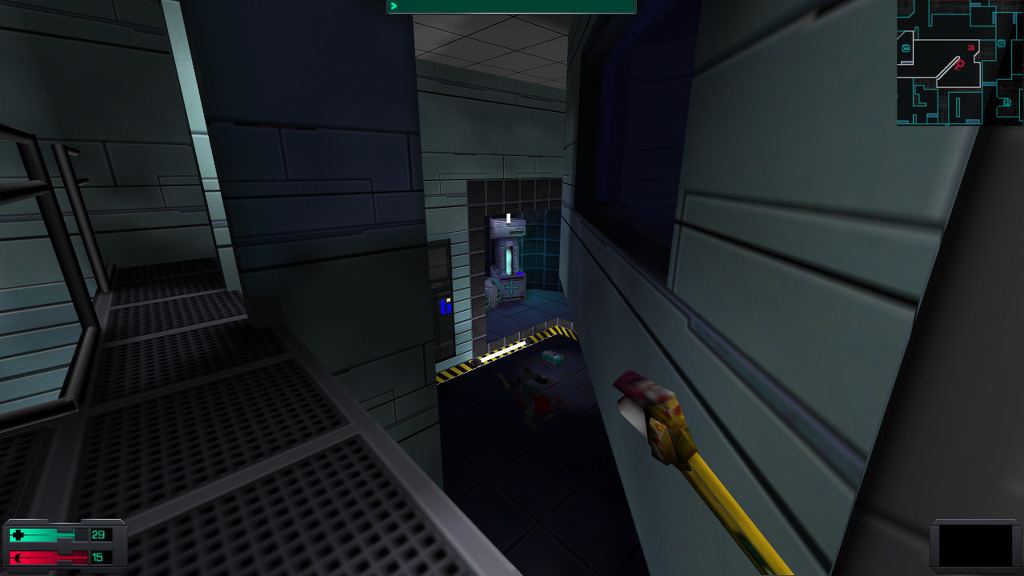 시스템 쇼크 2 - [04] 메디컬/사이언스 덱 (3)_23.jpg