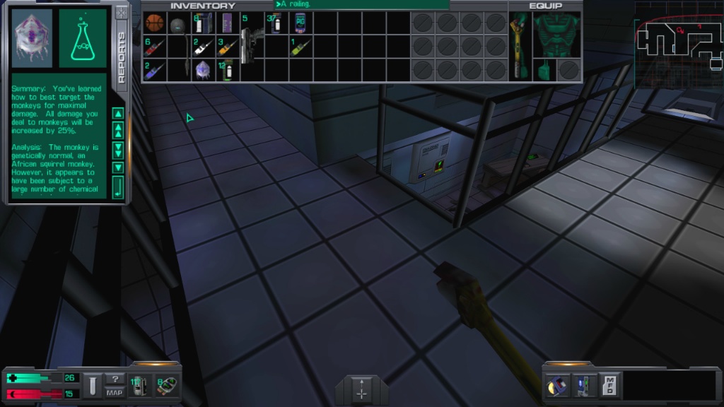 시스템 쇼크 2 - [05] 메디컬/사이언스 덱 (4)_5.jpg