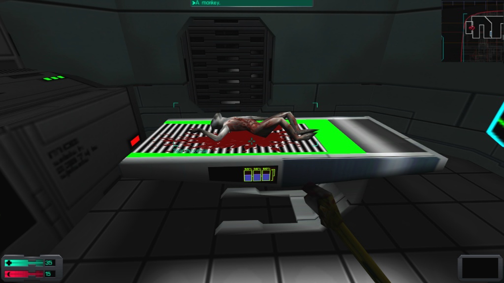 시스템 쇼크 2 - [05] 메디컬/사이언스 덱 (4)_13.jpg