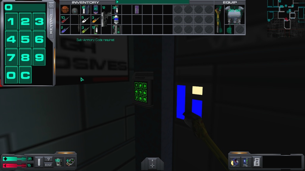 시스템 쇼크 2 - [05] 메디컬/사이언스 덱 (4)_57.jpg