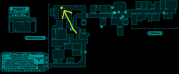 시스템 쇼크 2 - [05] 메디컬/사이언스 덱 (4)_9.jpg