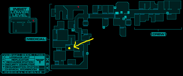 시스템 쇼크 2 - [05] 메디컬/사이언스 덱 (4)_22.jpg