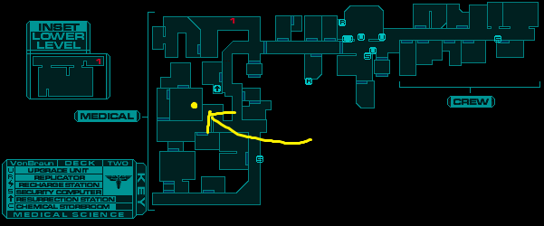 시스템 쇼크 2 - [05] 메디컬/사이언스 덱 (4)_28.jpg