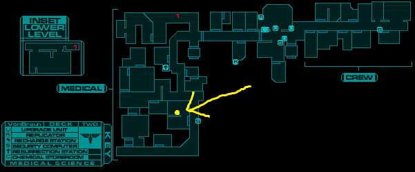 시스템 쇼크 2 - [05] 메디컬/사이언스 덱 (4)_41.jpg