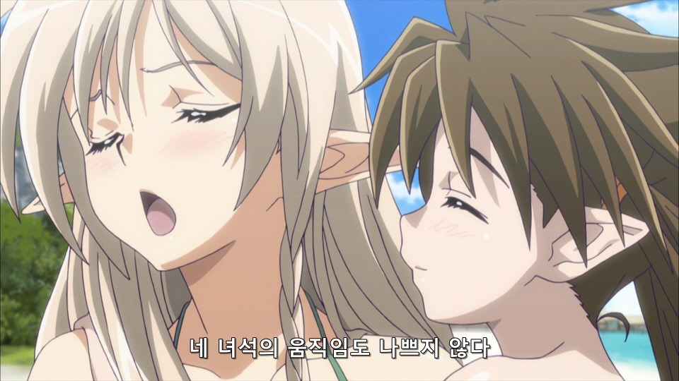 퀸즈블레이드 숲을 지키는자 노와