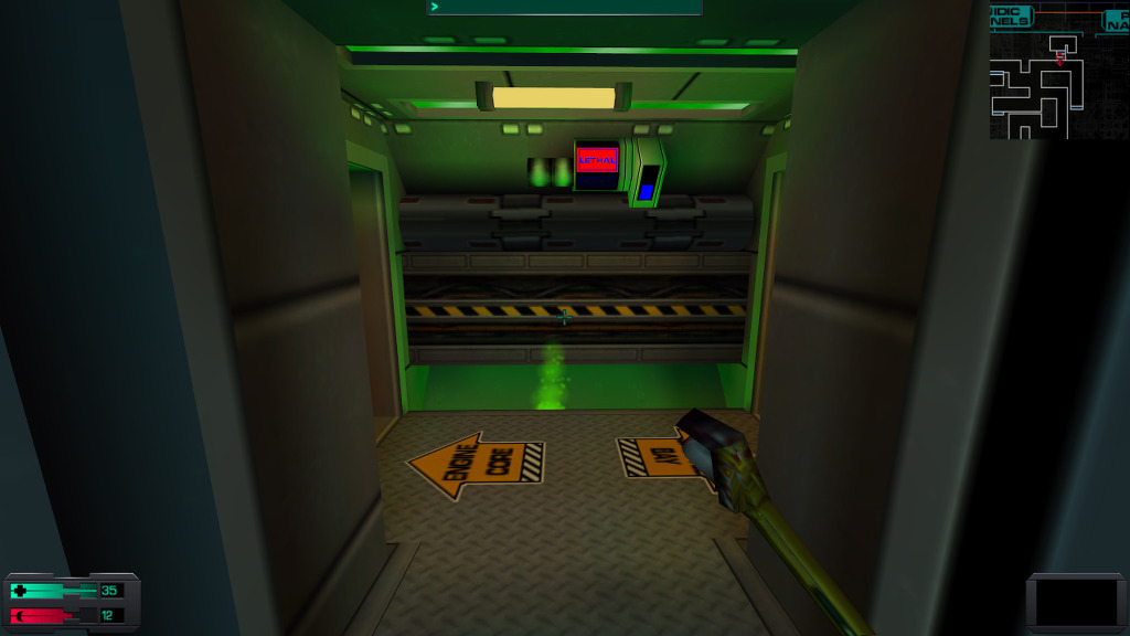 시스템 쇼크 2 - [07] 엔지니어링 덱 (1)_7.jpg