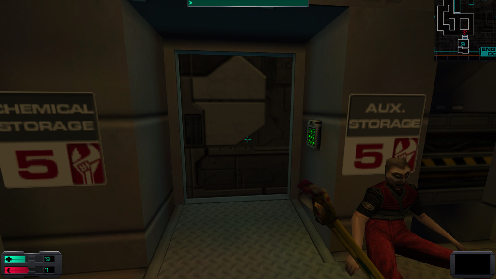 시스템 쇼크 2 - [07] 엔지니어링 덱 (1)_25.jpg