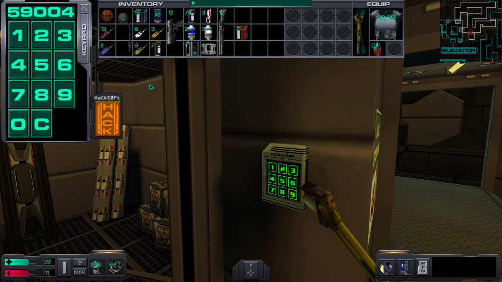 시스템 쇼크 2 - [07] 엔지니어링 덱 (1)_29.jpg