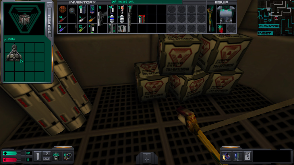 시스템 쇼크 2 - [07] 엔지니어링 덱 (1)_32.jpg