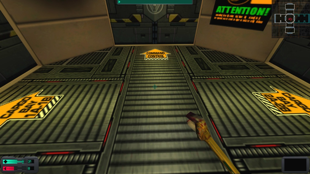 시스템 쇼크 2 - [08] 엔지니어링 덱 (2)_26.jpg