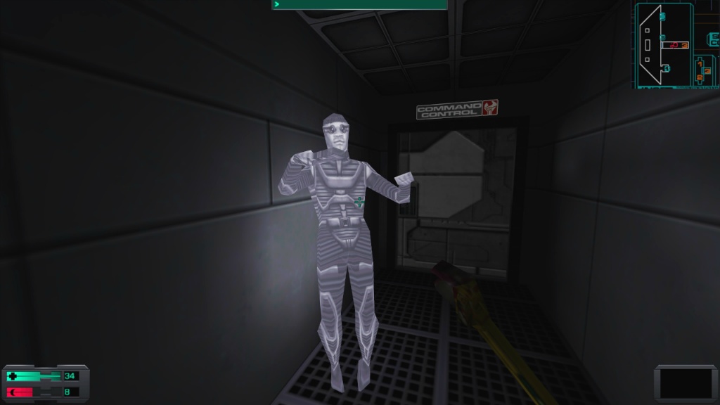 시스템 쇼크 2 - [08] 엔지니어링 덱 (2)_32.jpg