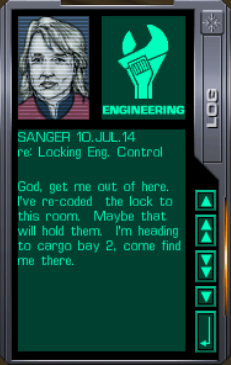 시스템 쇼크 2 - [08] 엔지니어링 덱 (2)_5.jpg