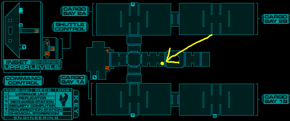 시스템 쇼크 2 - [08] 엔지니어링 덱 (2)_24.jpg