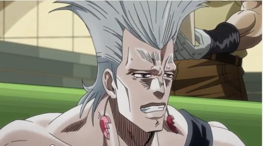 [죠죠의 기묘한 모험 3부 18화] 스트리트 파이터의 기묘한 모험?_1.jpg