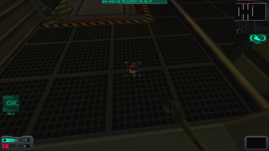 시스템 쇼크 2 - [09] 엔지니어링 덱 (3)_31.jpg