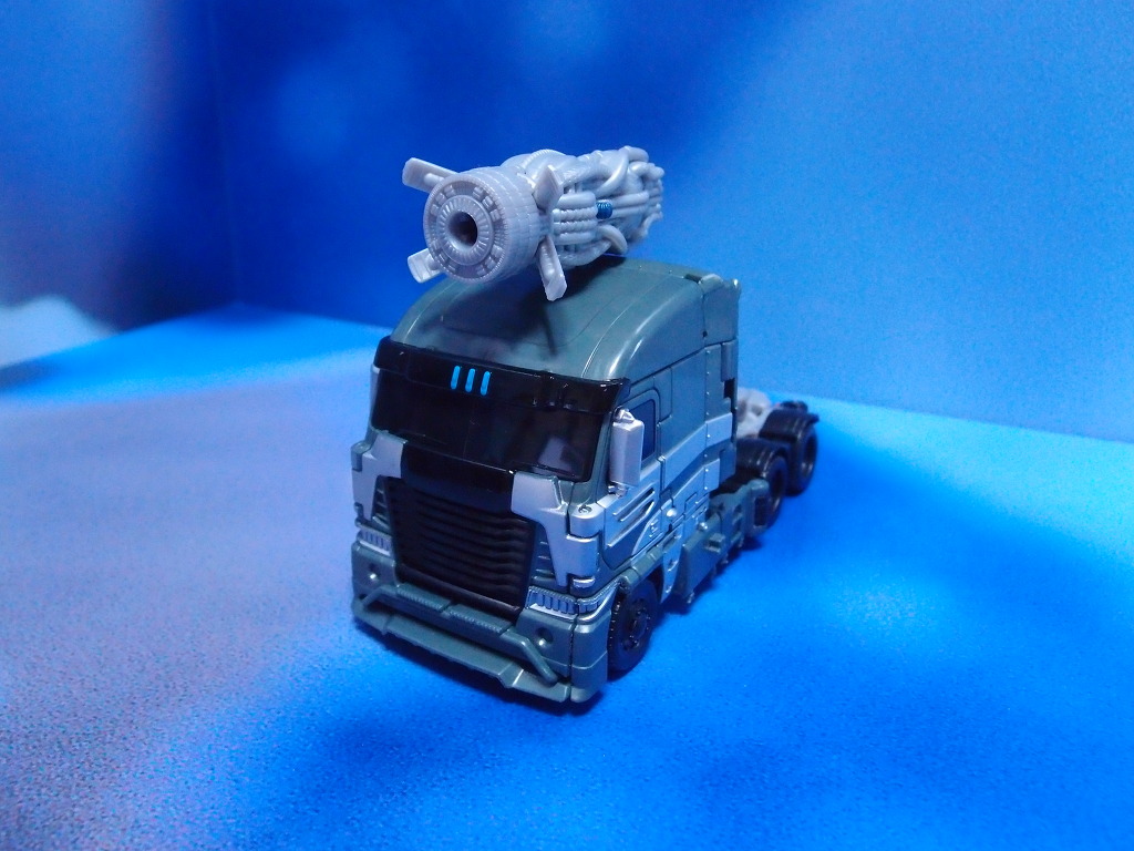 AOE 보이저 갈바트론