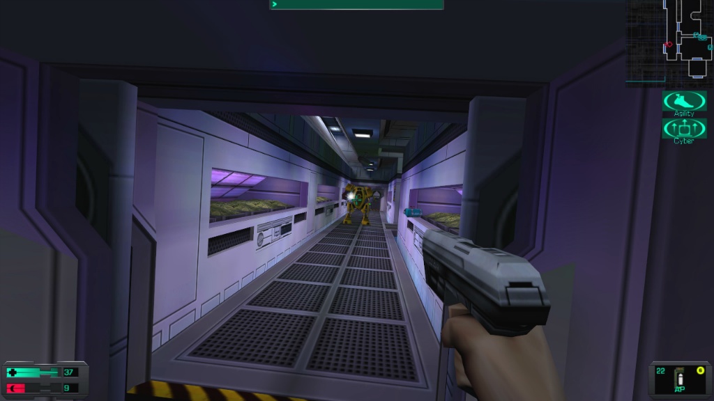 시스템 쇼크 2 - [13] 수경 덱 (3)_6.jpg