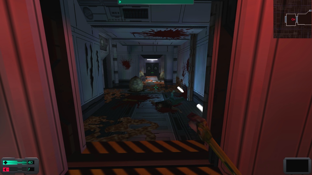 시스템 쇼크 2 - [13] 수경 덱 (3)_19.jpg